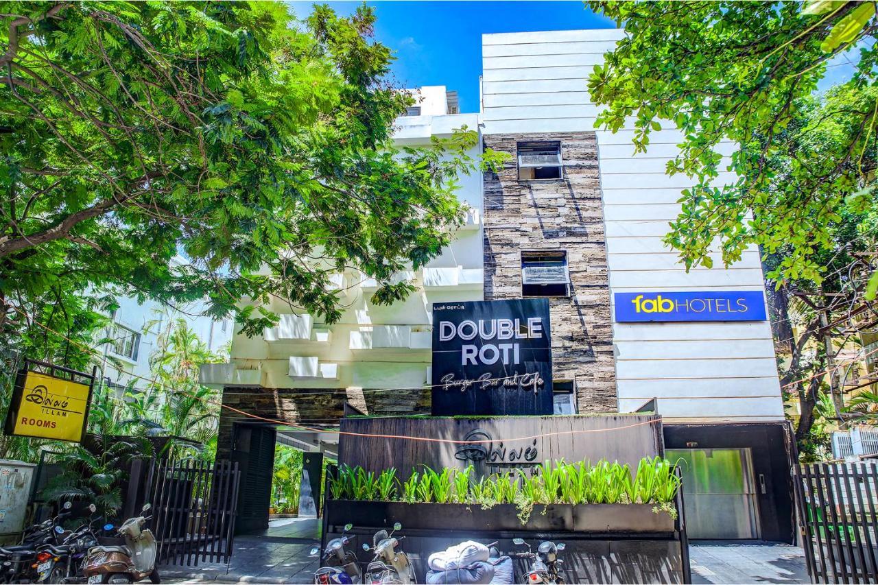Fabhotel Illam Hospitality Chennai Exterior photo