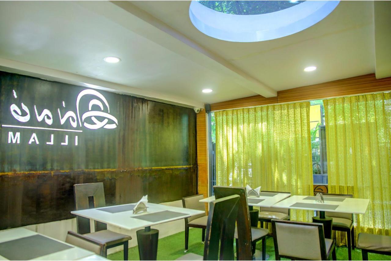 Fabhotel Illam Hospitality Chennai Exterior photo