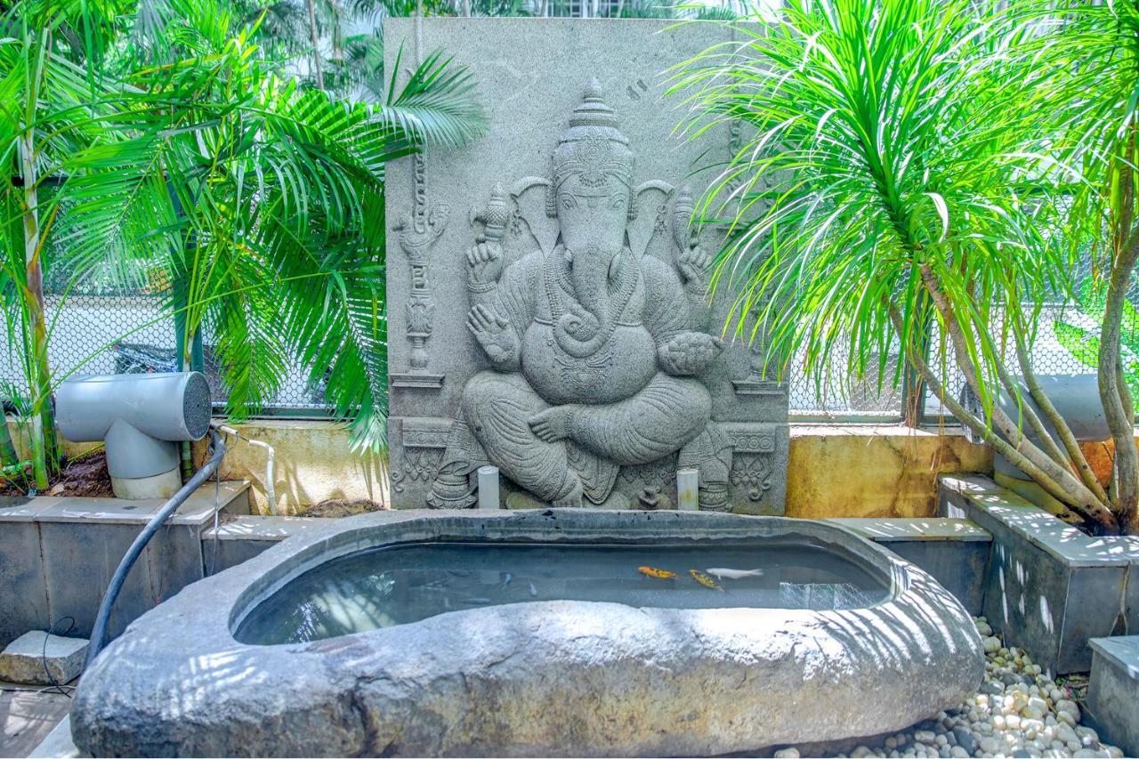 Fabhotel Illam Hospitality Chennai Exterior photo